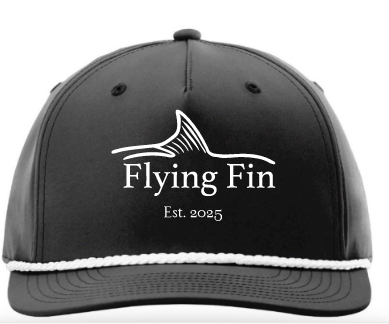 Black Rope Hat