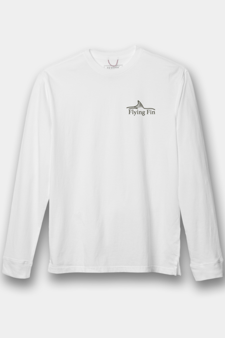 Camo Box Long Sleeve