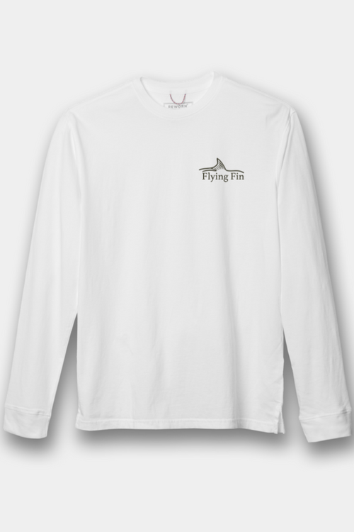 Camo Box Long Sleeve