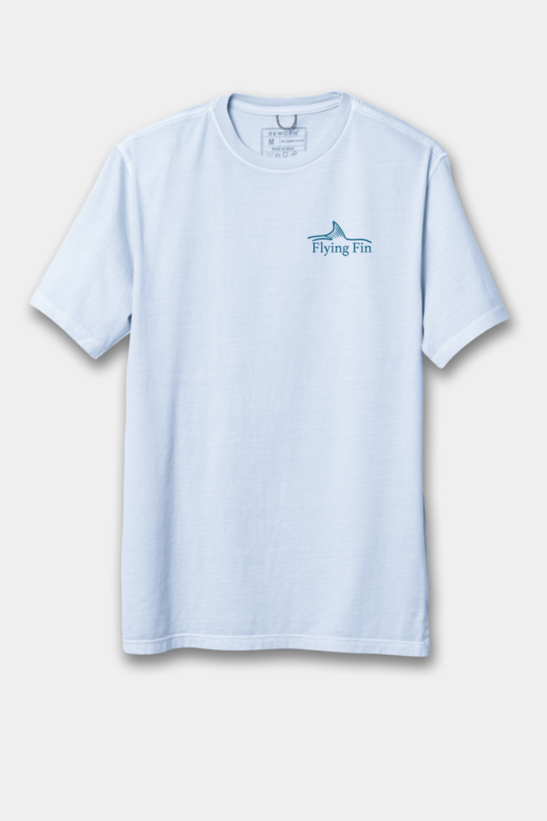 Camo Box Tee