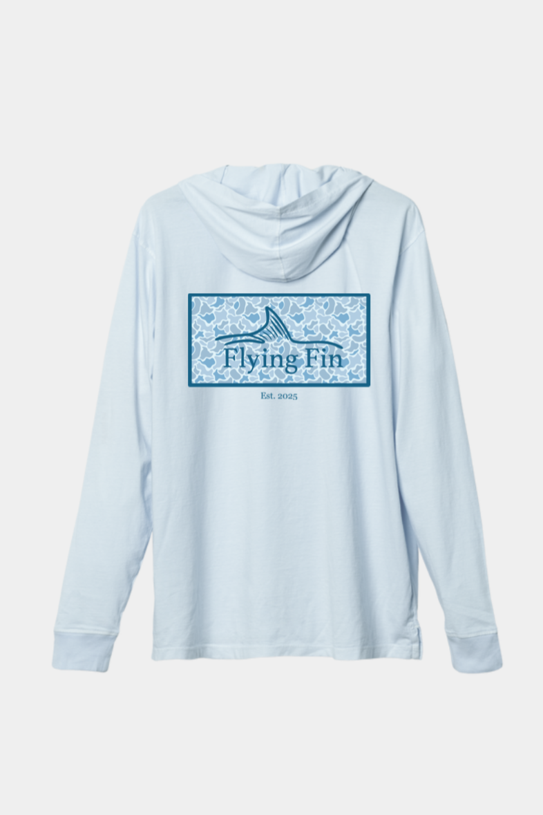 Long Sleeve Hoodie Tee