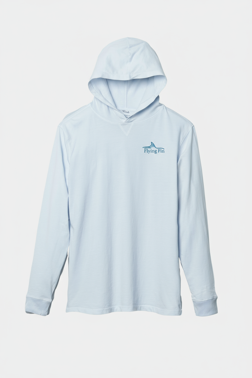 Long Sleeve Hoodie Tee